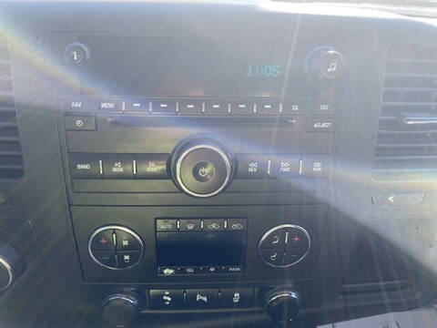 2012 GMC Sierra 2500HD