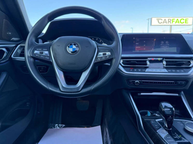 2021 BMW 4 Series 430i