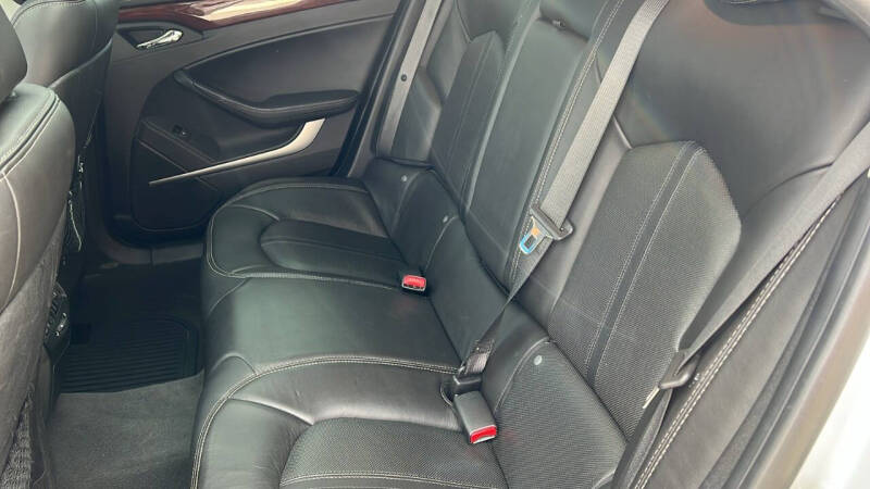 2013 Cadillac CTS 3.0L Luxury