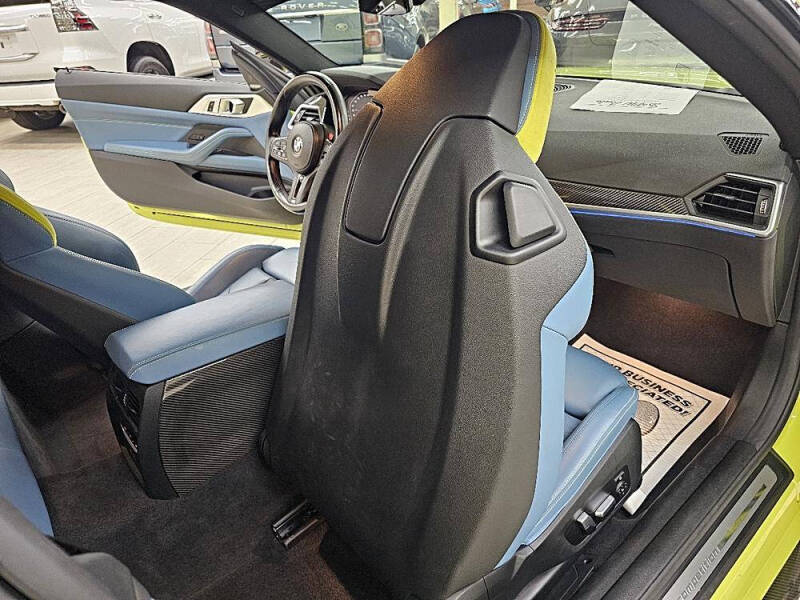 2021 BMW M4 Competition