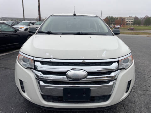 2013 Ford Edge SE