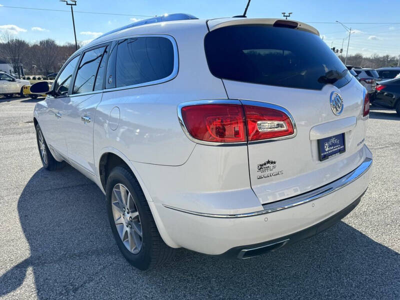 2016 Buick Enclave Leather