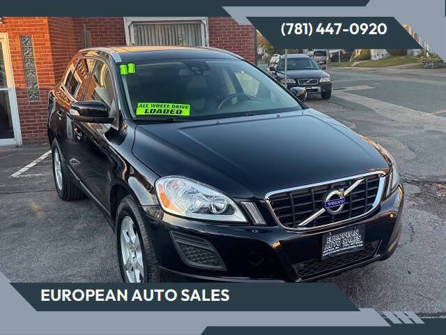 2011 Volvo XC60 3.2
