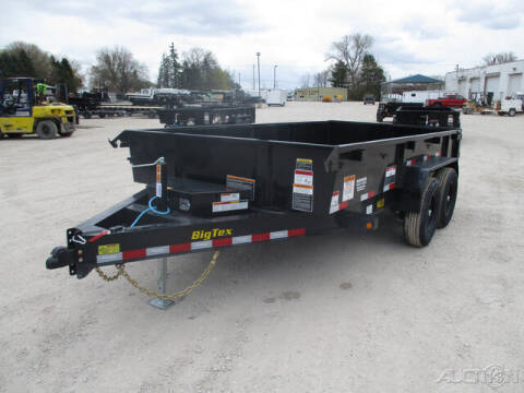 2021 Big Tex Dump 14LD-14BK