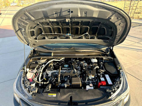 2023 Toyota Corolla Hybrid