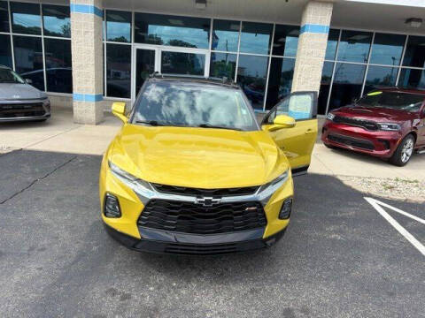 2022 Chevrolet Blazer RS