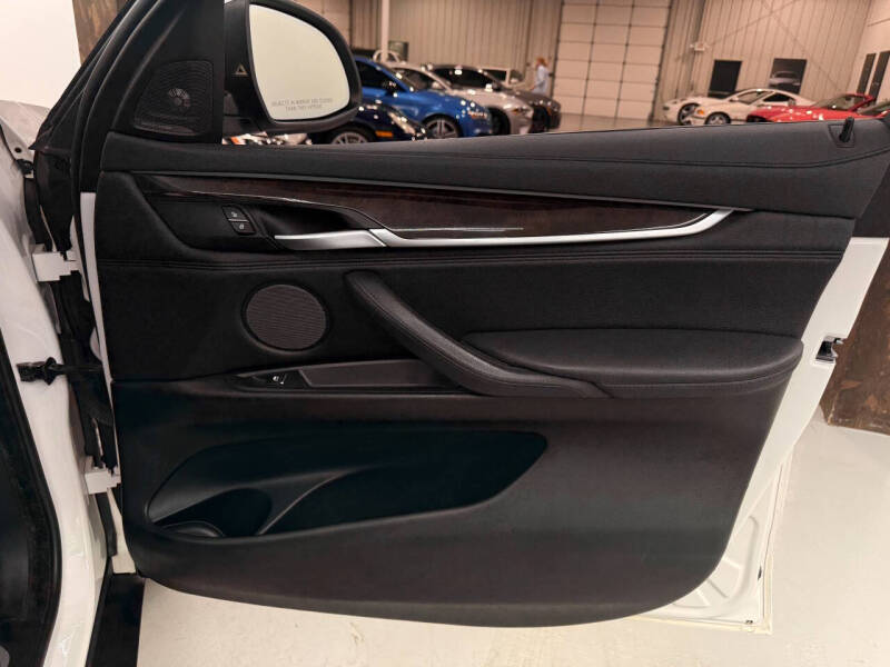 2015 BMW X6 xDrive35i