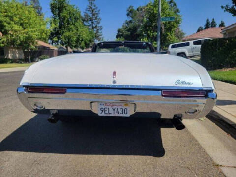 1968 Oldsmobile Cutlass