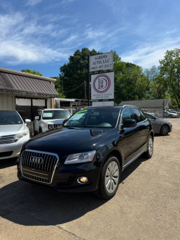 2013 Audi Q5 Hybrid 2.0T quattro Prestige
