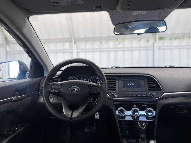 2019 Hyundai Elantra