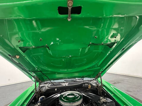 1973 Ford Mustang