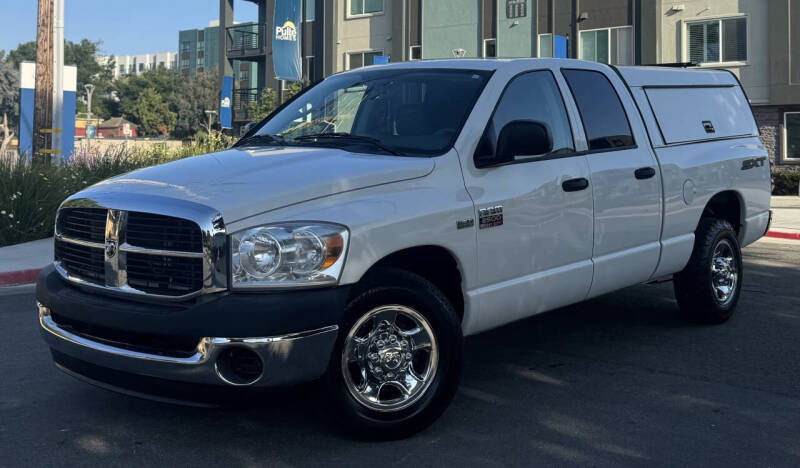 2008 Dodge Ram 2500 ST