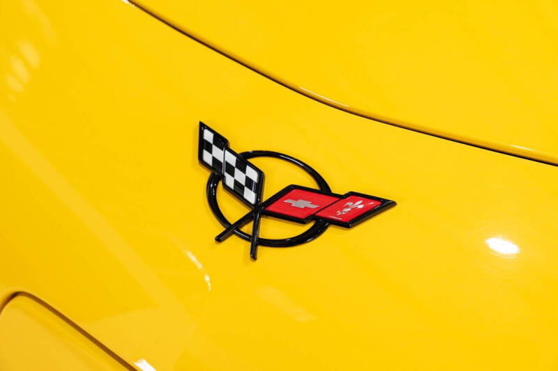 2002 Chevrolet Corvette