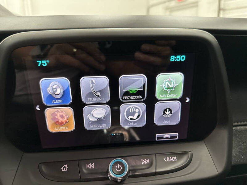 2017 Chevrolet Camaro SS