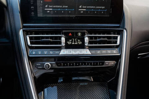 2025 BMW 8 Series M850i xDrive