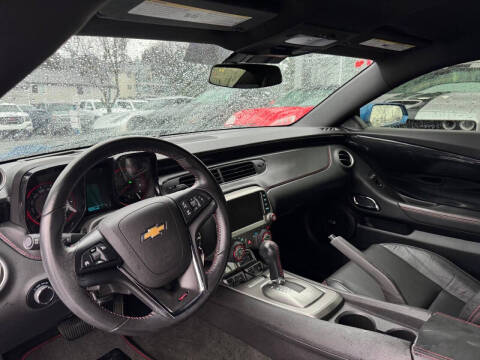 2013 Chevrolet Camaro SS