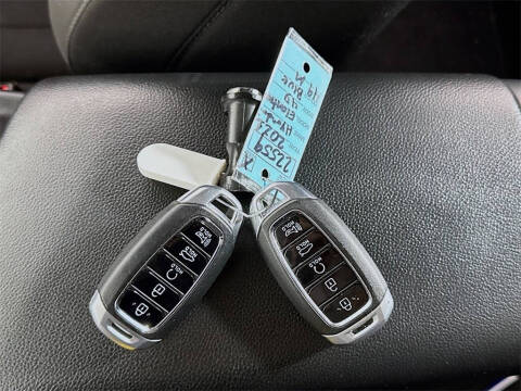 2021 Hyundai Elantra