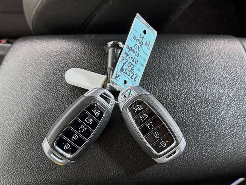 2021 Hyundai Elantra