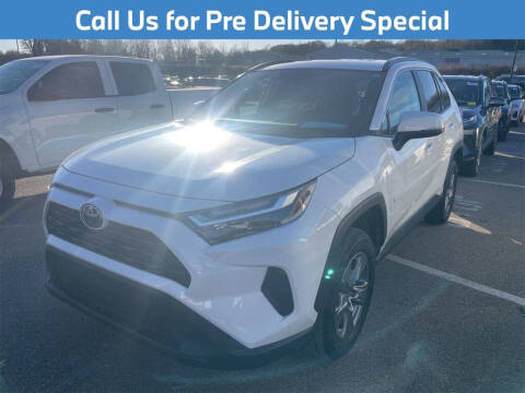 2024 Toyota RAV4 Hybrid LE