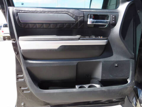 2017 Toyota Tundra Platinum