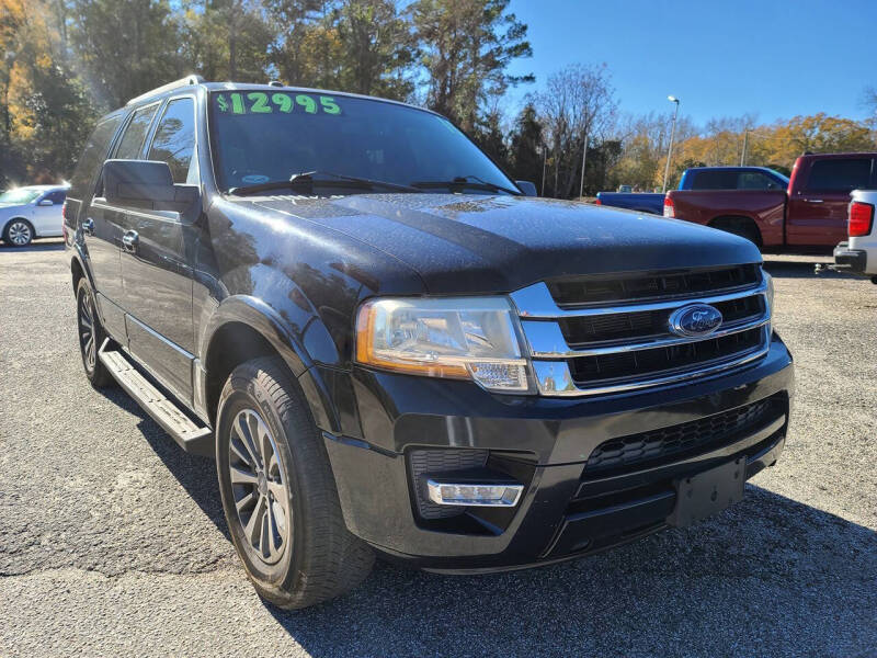 2015 Ford Expedition XLT