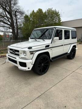 2011 Mercedes-Benz G-Class for sale at Executive Motors in Hopewell VA