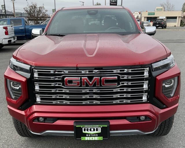 2023 GMC Canyon Denali