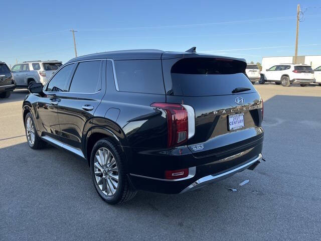 2020 Hyundai Palisade Limited