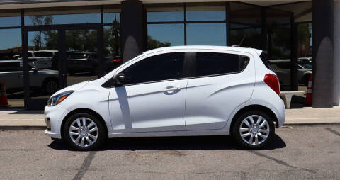 2021 Chevrolet Spark LS CVT