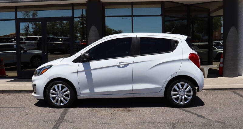 2021 Chevrolet Spark LS CVT