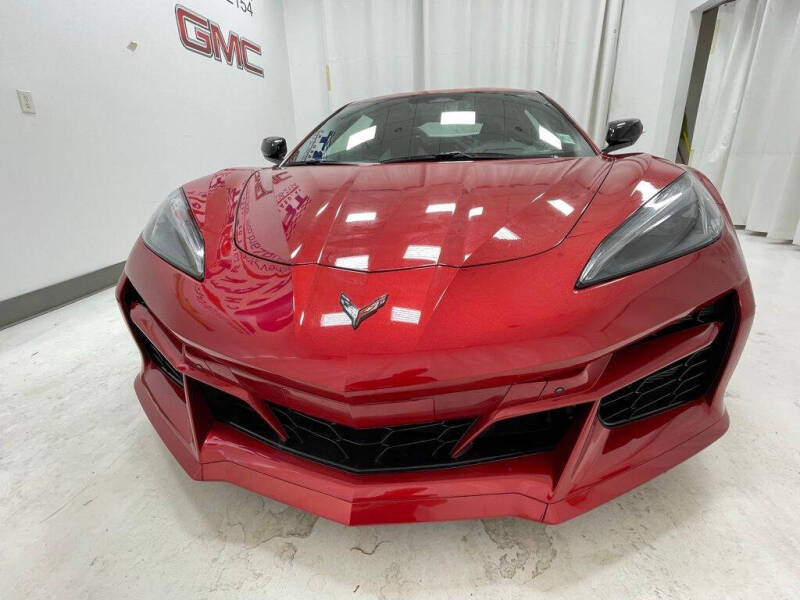 2025 Chevrolet Corvette E-Ray