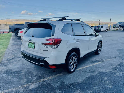 2020 Subaru Forester Premium