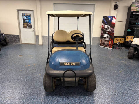 2012 Club Car Precedent