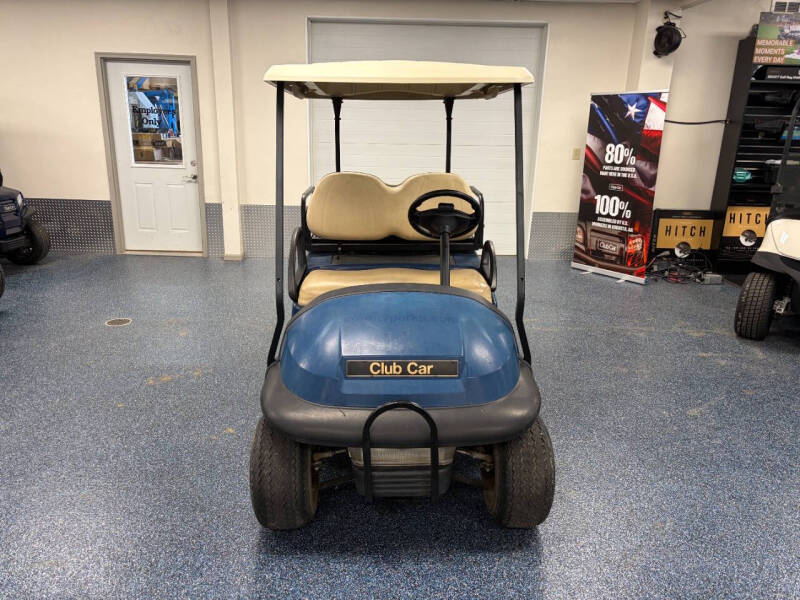 2012 Club Car Precedent