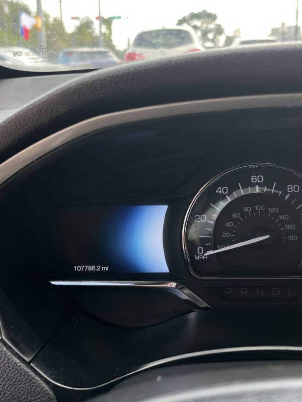 2014 Lincoln MKZ Hybrid