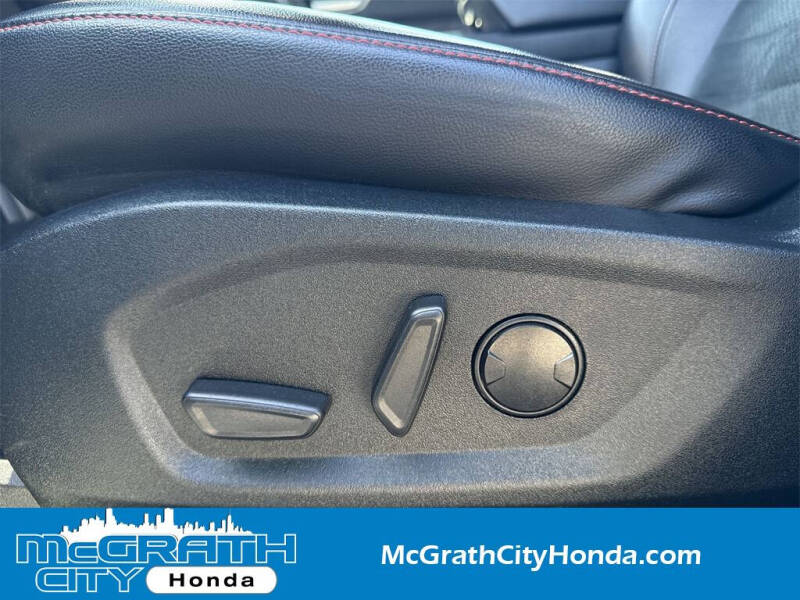 2021 Ford Edge ST-Line