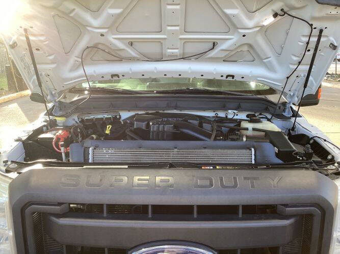 2015 Ford F-250 Super Duty