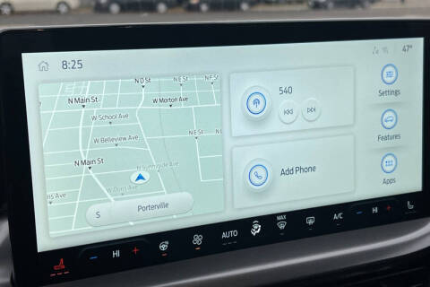 2025 Ford Escape Plug-In Hybrid PHEV