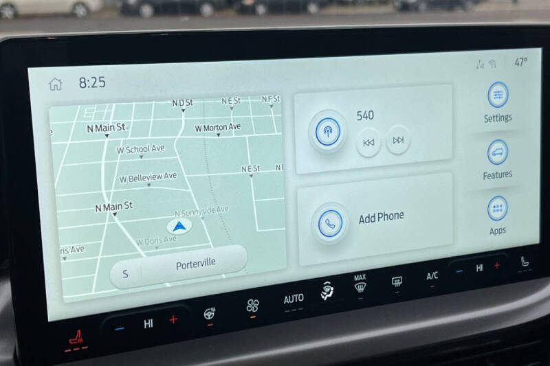 2025 Ford Escape Plug-In Hybrid PHEV