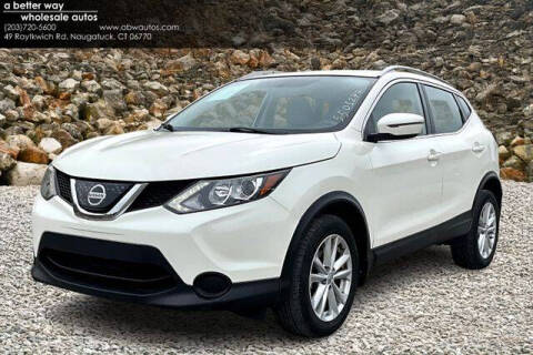 2018 Nissan Rogue Sport