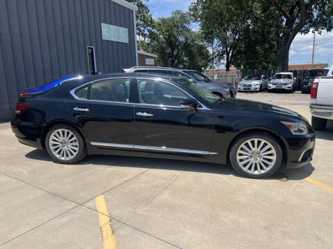 2014 Lexus LS 460