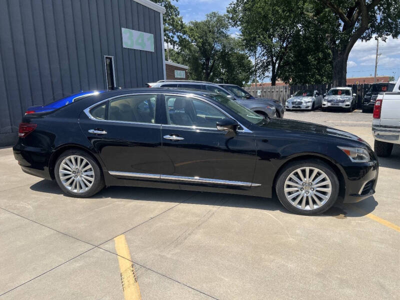 2014 Lexus LS 460
