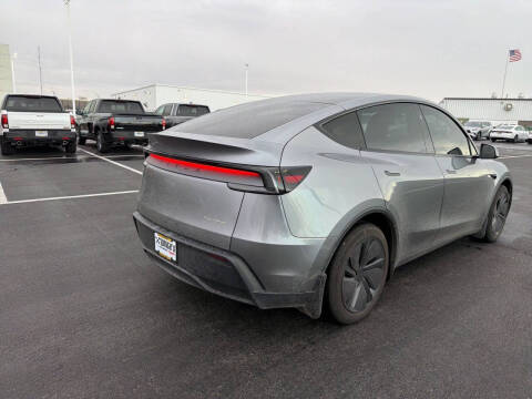 2026 Tesla Model Y Long Range