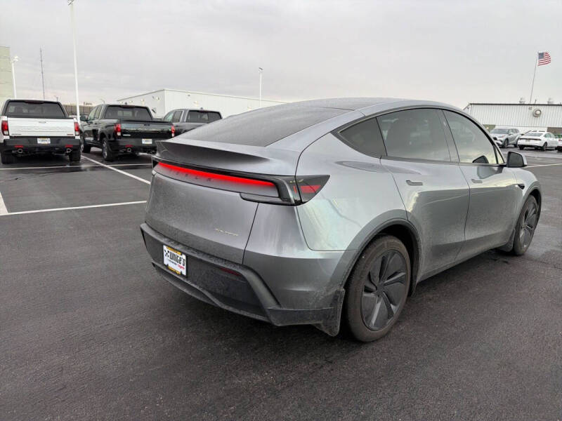 2026 Tesla Model Y Long Range