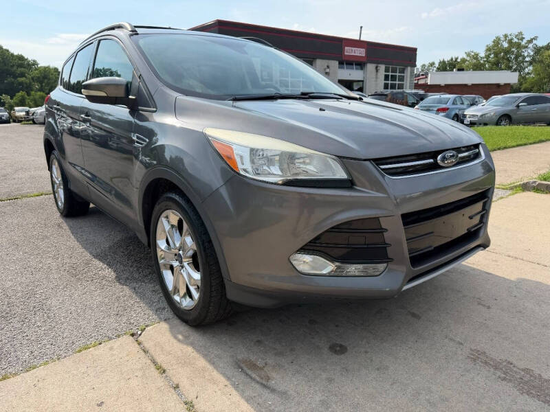 2013 Ford Escape SEL