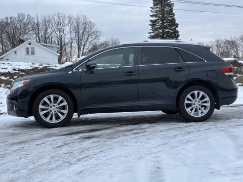 2013 Toyota Venza LE