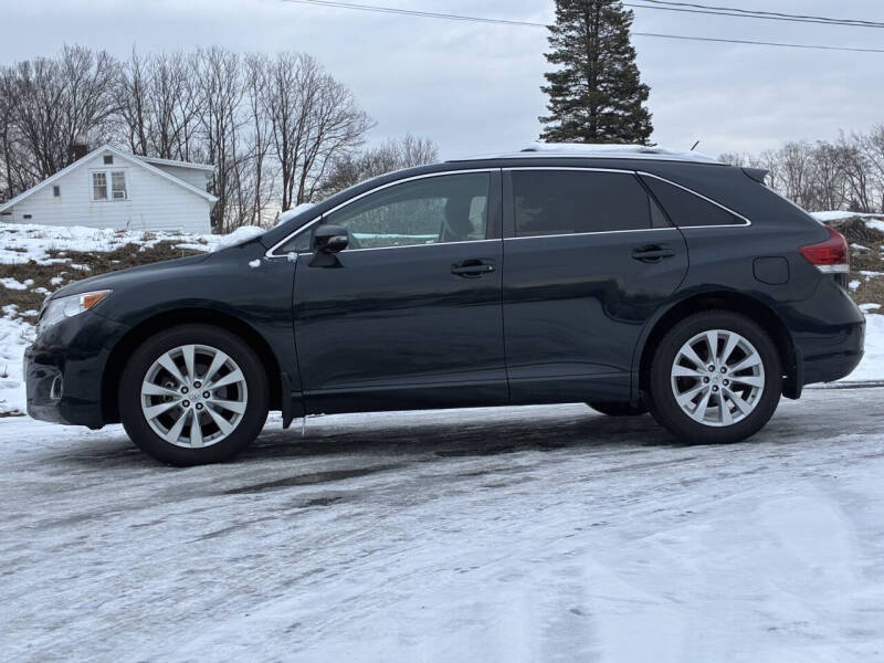 2013 Toyota Venza LE