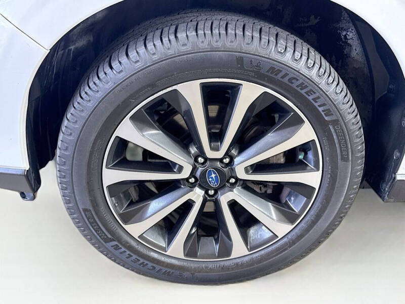 2017 Subaru Forester 2.0XT Premium