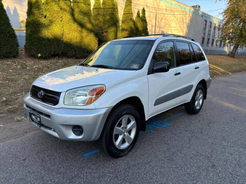 2004 Toyota RAV4