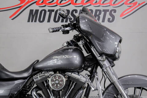 2014 Harley-Davidson Street Glide Special